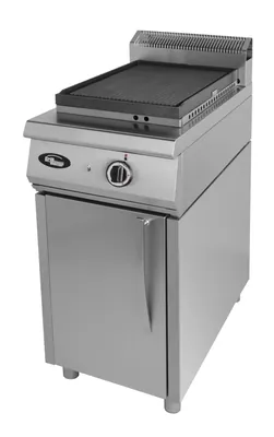 Жарочные поверхности ПОВ. ЖАРОЧНАЯ GRILL MASTER Ф1ПЖГ/800(ЗАКРЫТЫЙ СТЕНД) ГАЗ 50066