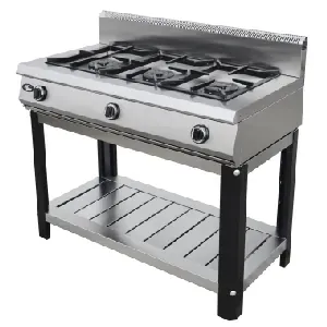 Плиты профессиональные ПЛИТА 3 КОНФ. GRILL MASTER Ф3ПГ/600 ГАЗ 50043о