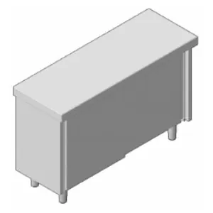 Стол тепловой Gico 8AT7X51AC