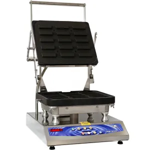 Аппарат для тарталеток и вафель ICB Tecnologie Cook Matic+Plate 32 (Big Brick)