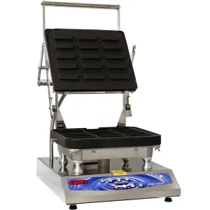 Вафельницы Аппарат для тарталеток и вафель ICB Tecnologie Cook Matic+Plate 32 (Big Brick)