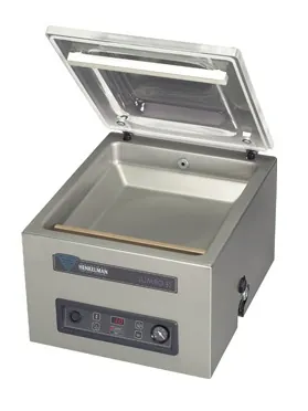 Вакуумные упаковщики УПАКОВЩИК ВАКУУМНЫЙ HENKELMAN JUMBO 35 B