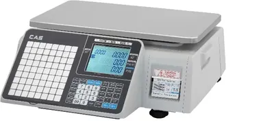 Весы торговые ВЕСЫ ЭЛ.ТОРГОВЫЕ CAS CL-3000J-15B