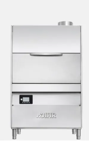 Котломоечные машины МАШИНА ПОСУДОМОЕЧНАЯ DIHR GRANULES 900 PLUS+DDE+XP/МОРСКАЯ ВЕРСИЯ