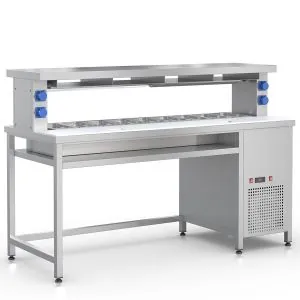 Станция для бургеров RoboLabs СФ-190Н