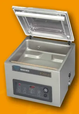 Вакуумные упаковщики Упаковщик вакуумный Henkelman BOXER 42 + газация