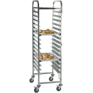 Тележка для противней Viatto 600х400 мм RT6415