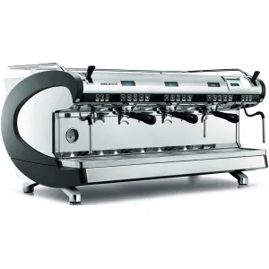 Кофемашина рожковая автоматическая Nuova Simonelli Aurelia WAVE T3 3Gr 380V black+high groups+Autopurge