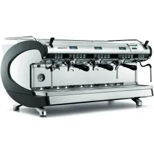 Кофемашины Кофемашина рожковая автоматическая Nuova Simonelli Aurelia WAVE T3 3Gr 380V black+high groups+Autopurge