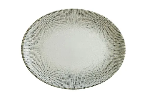 Bonna Sway Блюдо овальное S-MT-SWY MOV 25 OV (25х19 см)