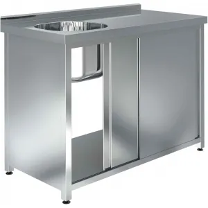 Ванна моечная Assum СПКБ-С-15/7-ВЛ5 (1500х700х850)