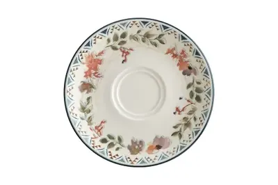 Чашки, кружки, блюдца Bonna Spring Gourmet Блюдце SPR GRM 04 CT (16 см)