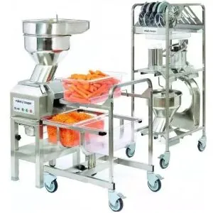 Овощерезка ROBOT COUPE CL60 рабочая станция 2300FA