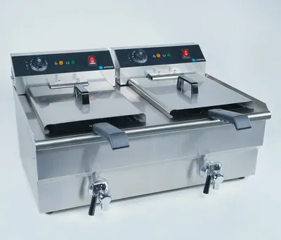 Фритюрницы ФРИТЮРНИЦА HURAKAN HKN-FT1616N