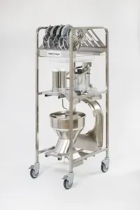 Тележки производственные и грузовые Тележка ROBOT COUPE 49132 д/хранения аксессуаров