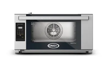 Конвекционные печи ПЕЧЬ КОНВЕКЦИОННАЯ UNOX XEFR-03EU-EGDN
