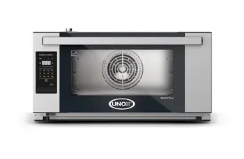Конвекционные печи ПЕЧЬ КОНВЕКЦИОННАЯ UNOX XEFR-03EU-EGDN