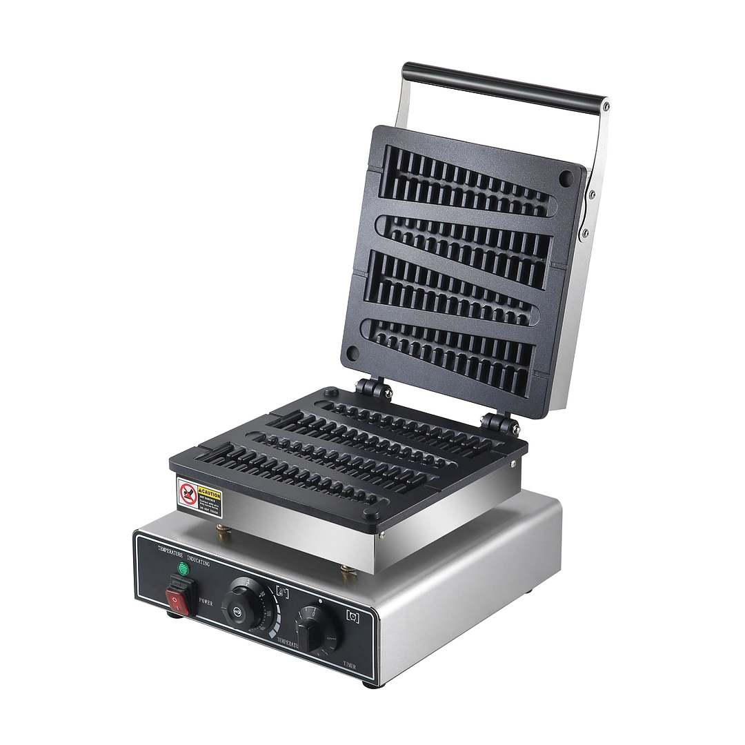 Вафельница EKSI HX-2208, конус
