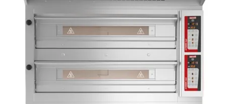 Печь для пиццы Zanolli CITIZEN E 6+6/MC EM
