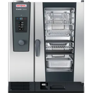 Пароконвектомат Rational iCombi Classic 10-1/1 Elektro