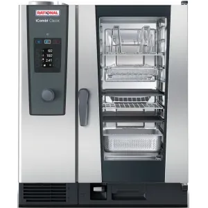 Пароконвектоматы Пароконвектомат Rational iCombi Classic 10-1/1 Elektro