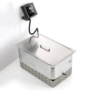 Аппараты Sous Vide ТЕРМОСТАТ ВАННА SIRMAN SOFTCOOKER SR BI 1/1 WI-FOOD