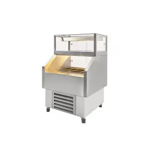 Витрины тепловые Витрина комбинированная RoboLabs ПХТ-075Д