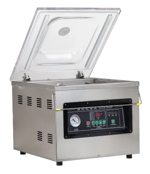 Вакуумные упаковщики УПАКОВЩИК ВАКУУМНЫЙ HURAKAN HKN-VAC500M