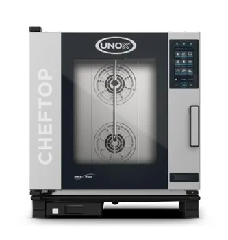 Пароконвектоматы ПАРОКОНВЕКТОМАТ UNOX XEVC-0711-EPRM-HT