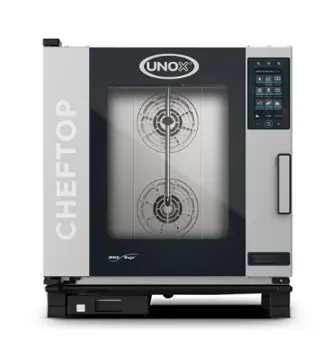 Пароконвектоматы ПАРОКОНВЕКТОМАТ UNOX XEVC-0711-EPRM-HT