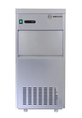 Льдогенераторы ЛЬДОГЕНЕРАТОР HURAKAN HKN-GB85C (ГРАНУЛЫ)