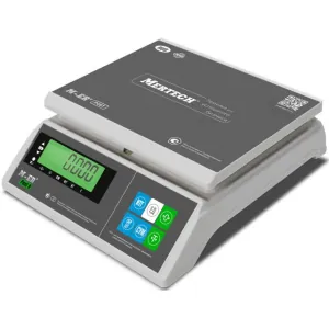 Весы электронные порционные Mertech M-ER 326 AFU-32.1 Post II LCD
