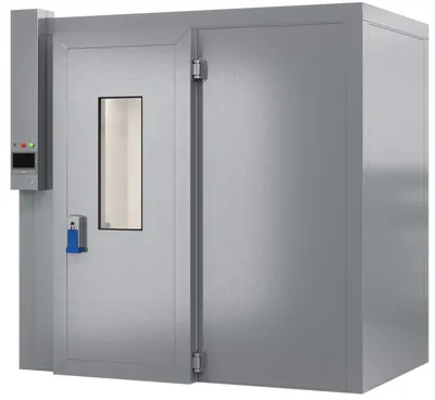Расстоечные шкафы КАМЕРА ОКОНЧАТЕЛЬНОЙ РАССТОЙКИ СR1.6080.T2 inox
