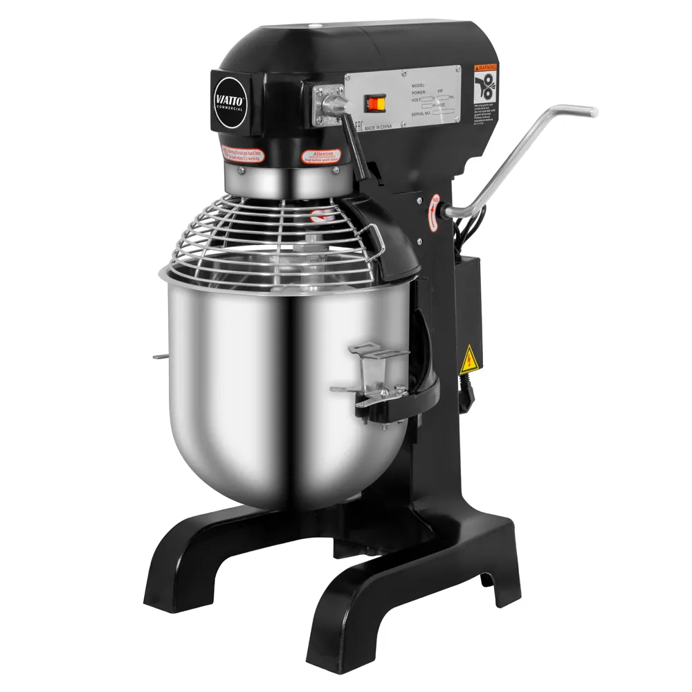 Миксеры планетарные Миксер планетарный Mercury BH-30GL (220В)
