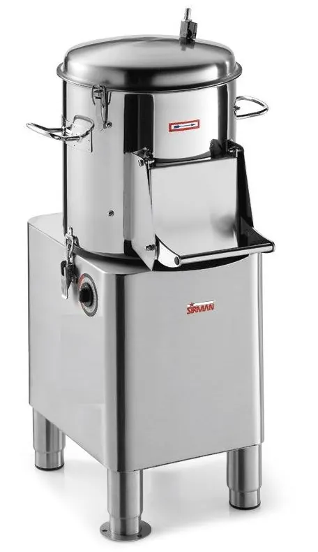 Картофелечистка Sirman PPJ 20 SC 3Ф