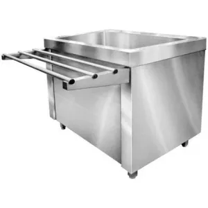 Прилавок для вторых блюд Iterma мэ-2с-1507-21к3