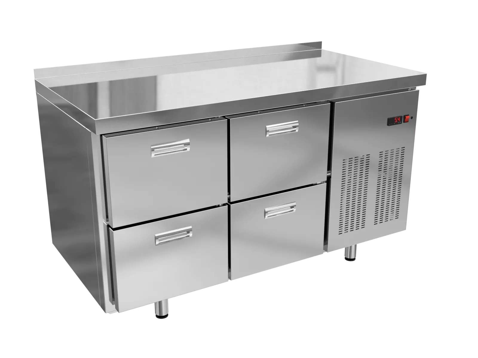 Столы морозильные Стол морозильный Kroner СМб 4я-140-70
