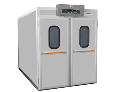 Расстоечные шкафы Шкаф расстоечный WLBake PF 2/4060/2, без пола