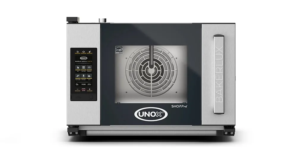 Конвекционные печи Печь конвекционная UNOX XEFR-03HS-EMRV