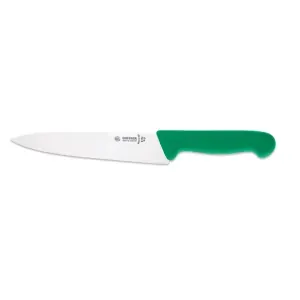 Кухонные ножи и заточка Нож поварской L 18 см с узким лезвием GIESSER 8456 18 gr