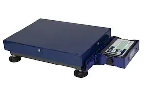 Весы торговые Весы напольные мобильные   MAS PM1B-150 м 4050