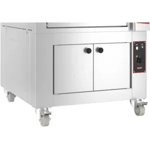 Расстоечные шкафы Шкаф расстоечный Zanolli T POLIS 2 / CL 2MC+Humidifier for proofer