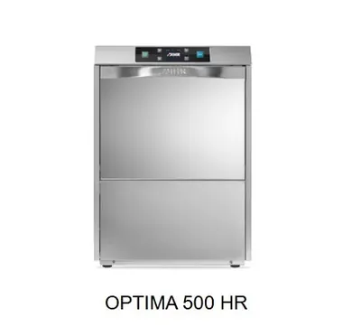 Фронтальные посудомоечные машины МАШИНА ПОСУДОМОЕЧНАЯ DIHR OPTIMA 500 HR DA