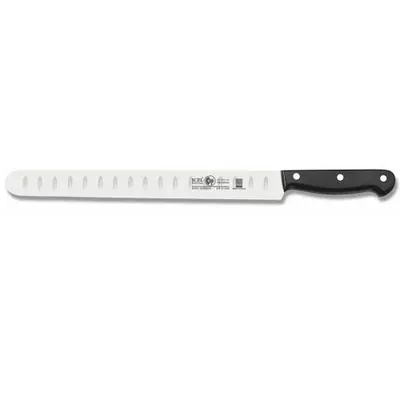 Кухонные ножи и заточка Нож для нарезки рыбы 30см с бороздками TECHNIC 27100.8621000.300