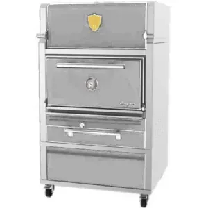 Хосперы и печи на углях Гриль на углях JOSPER HJA-PLUS-S80-HCTD (нерж.сталь)