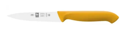 Кухонные ножи и заточка Нож для чистки овощей 10см, желтый HORECA PRIME 28300.HR03000.100