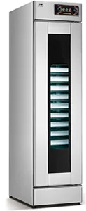 Расстоечные шкафы ШКАФ РАССТОЕЧНЫЙ HURAKAN HKN-XLT193