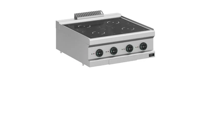 Плита индукционная 700 сер. APACH APRI-77T/PL