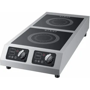 Плита индукционная настольная Enigma SL-35-KPP3-R