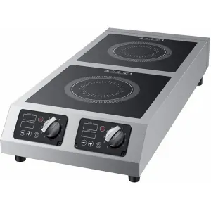 Плиты профессиональные Плита индукционная настольная Enigma SL-35-KPP3-R
